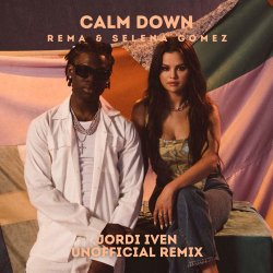 Cover Rema & Selena Gomez - Calm Down