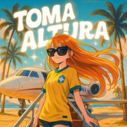 Cover ARXF & Sayfalse - TOMA ALTURA