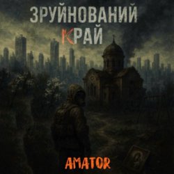 Cover Аматор - Зруйнований край