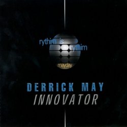 Cover Derrick May - Phantom