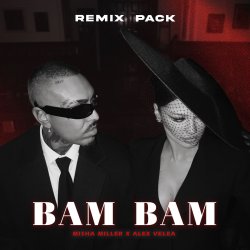 Cover Misha Miller &  Alex Velea - Bam Bam