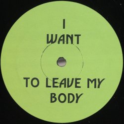 Cover Green Velvet - I Want To Leave My Body