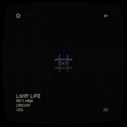 Cover Matt Hawk & CANCUN? & I.D.O. - LIVIN' LIFE