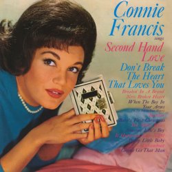 Cover Connie Francis - Pretty Little Baby (Mentol & Juliet Cover Remix)