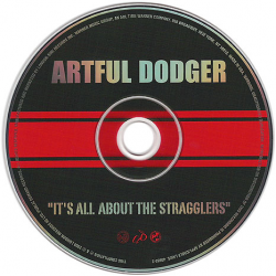 Cover Artful Dodger - Please Don't Turn Me On (Artful Dodger UK Garage Remix)