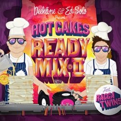 Cover DJ Deekline & Ed Solo feat. Ragga Twins - Riverside