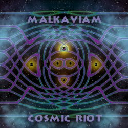 Cover Malkaviam - U scary me