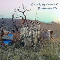 Cover Kindzadza - Beta Galaxy