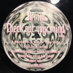 Cover Armin van Buuren - Check Out Your Mind (London Mix)