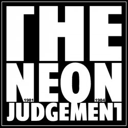 Cover The Neon Judgement - Too Cold To Breathe