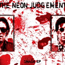 Cover The Neon Judgement - Tv Treated