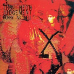 Cover The Neon Judgement - NY, Stoney Wall Doll