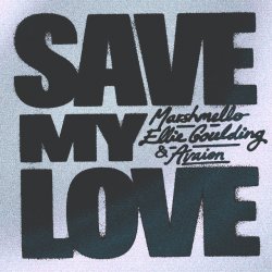 Cover Marshmello & Ellie Goulding & AVAION - Save My Love
