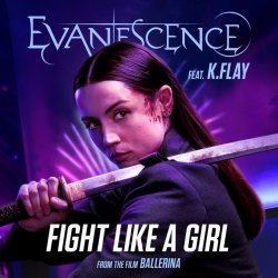 Cover Evanescence & K.Flay - Fight Like A Girl