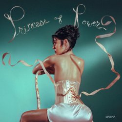 Cover MARINA - PRINCESS OF POWER