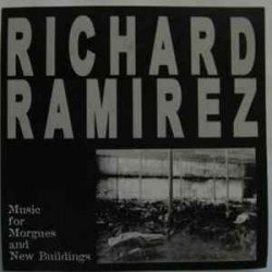 Cover Richard Ramirez - Let Me Watch You... (Excerpt)