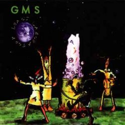 Cover GMS - The Crow
