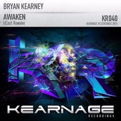 Cover Bryan Kearney - Awaken (UCast Rewake)