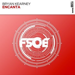 Cover Bryan Kearney - Encanta