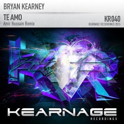 Cover Bryan Kearney - Te Amo (Amir Hussain Remix)
