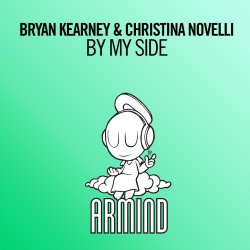 Cover Bryan Kearney & Christina Novelli - By My Side (Extended Mix)