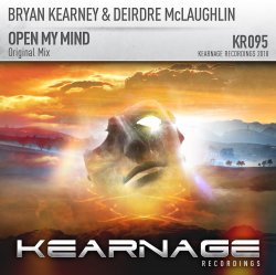 Cover Bryan Kearney and Deirdre McLaughlin - Open My Mind (Sean Tyas Remix)