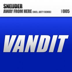 Cover Sneijder - Away From Here (Arty Remix)