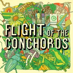 Cover Flight Of The Conchords - Boom