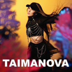 Cover TAIMANOVA - Івана Купала