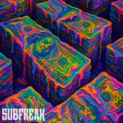 Cover SubFreak - Stack It