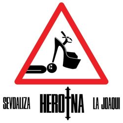 Cover SEVDALIZA & LA JOAQUI - HEROINA
