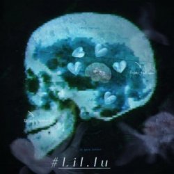 Cover Lil'Lu - Пламя