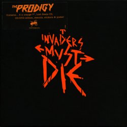 Cover The Prodigy - Invaders Must Die (Proxy Remix)