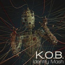 Cover K.O.B. - Klecks