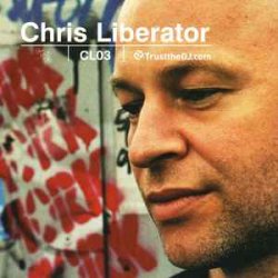 Cover Chris Liberator & The Geezer - Bitches Brew
