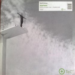 Cover Lectrolux - Fearless (rough and ready mix)