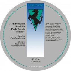Cover The Prodigy - Roadblox (Paula Temple Remix)