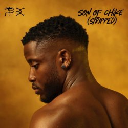 Cover Chiké - Mma (Stripped)