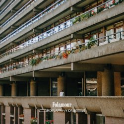 Cover Folamour - I Don't Sleep At Night But I Wake Up At 6AM