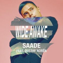 Cover Eric Saade - Wide Awake (Red Mix)
