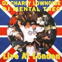 Cover Charly Lownoise & Mental Theo - Can You Feel It