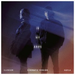 Cover ILLENIUM & HAYLA - In My Arms (Cinematic Version)