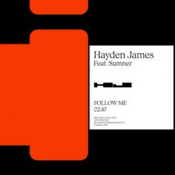Cover Hayden James & Sumner - Follow Me