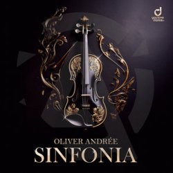Cover Oliver Andrée - Sinfonia
