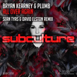 Cover Bryan Kearney & Plumb - All Over Again (Sean Tyas & David Elston Extended Remix)