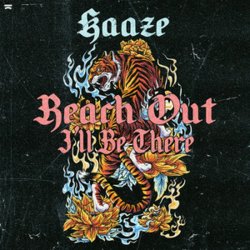Cover KAAZE - Reach Out I'll Be There