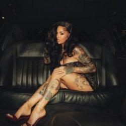 Cover Kehlani - Folded