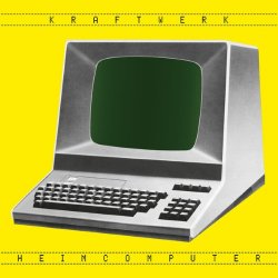 Cover Kraftwerk - Heimcomputer