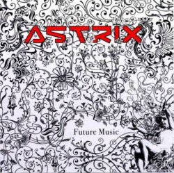 Cover Astrix - Touched