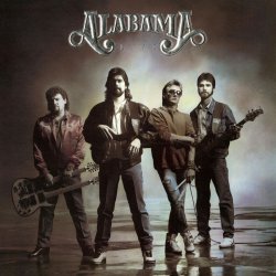 Cover Alabama - Rock Of Ages